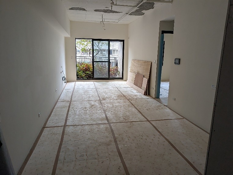 【開箱】輕奢風｜台中四房換屋宅｜波光粼粼的聖誕禮讚