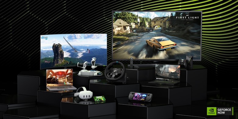 【GFN 週報】更多遊玩方式與新遊戲，GeForce NOW 將帶來 Linux 支援、Fire TV 應用程式與飛行搖桿操控