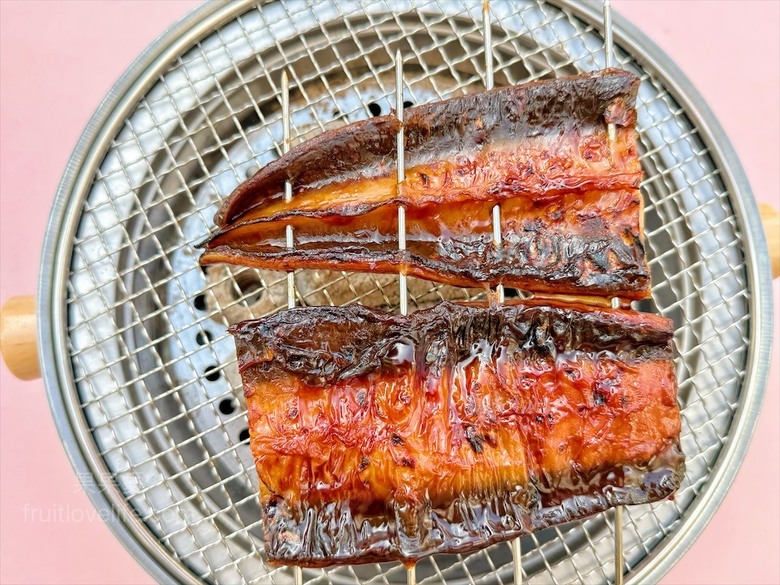 傳承四代工藝,烏魚子鮮甜回甘,蒲燒鰻肉質細緻、軟嫩