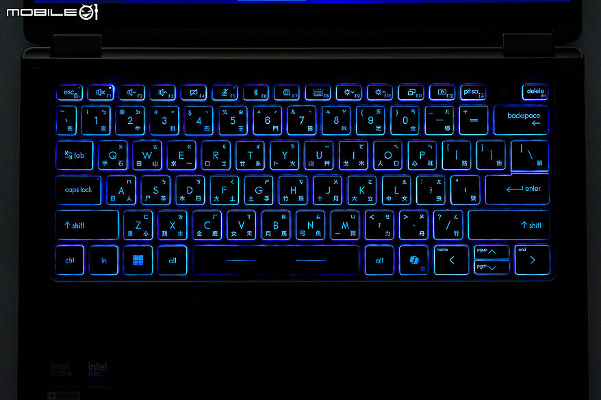 MSI Prestige 14 Flip AI+ D3M｜滿足全天續航力的絕佳 AI 翻轉筆電