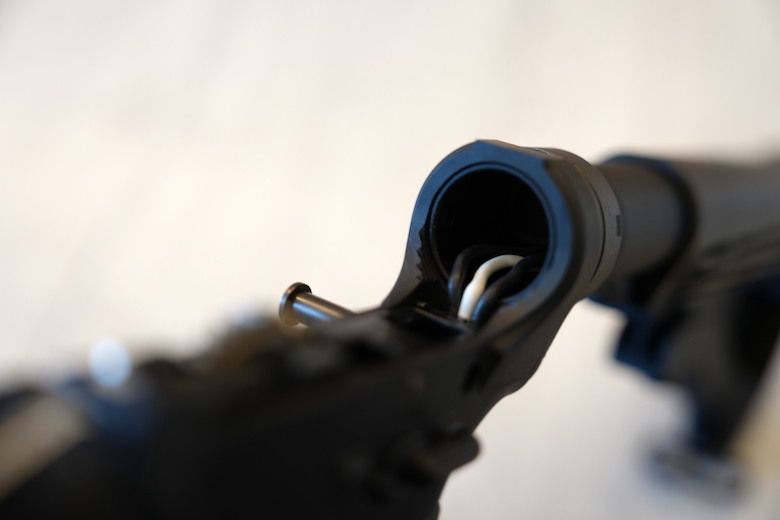 Tokyo Marui EVOLT M4A1 入手開箱! 挑戰 GBBR 的仿真尺寸,電槍科技的全新篇章