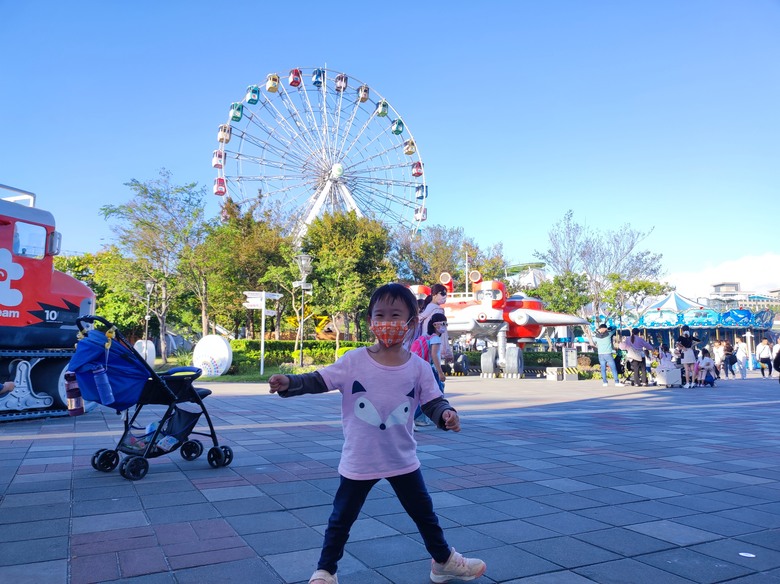 2026第一場，小小孩騎旅，台北，永不放棄陽金公路^_^