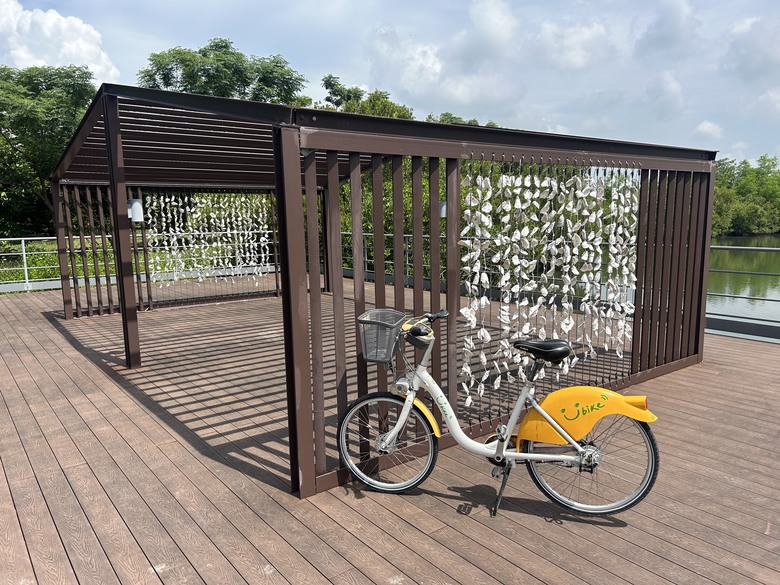 騎 遊 東 港 ( 大 鵬 灣 濕 地 公 園 )