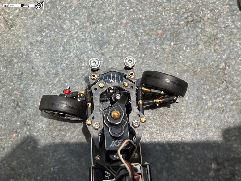 【遙控模型】 Toyota Corolla Levin GT-APEX(AE86) - DriftART 4 Initial D ACT.10 宣戦布告ハチロクターボ!