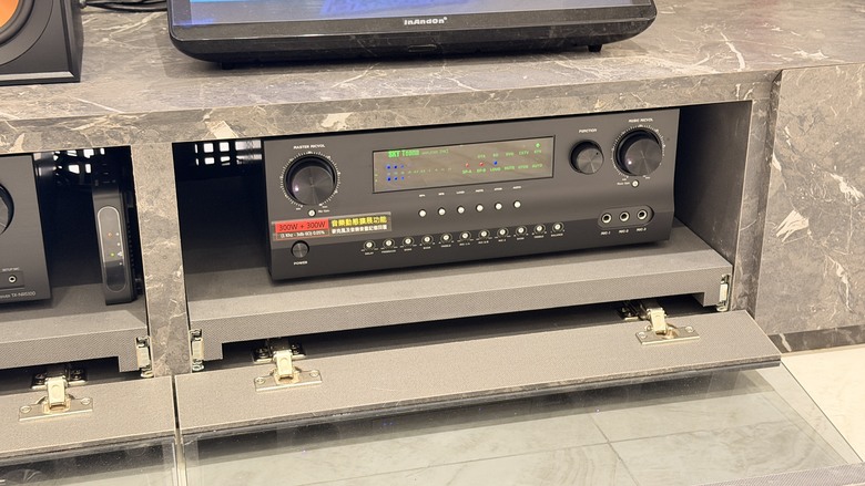 【案例分享】全棟影音規劃案例分享 Kef & Klipsch & Q990F