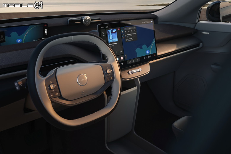 【海外新訊】Volvo EX60 全球首發,Cross Country 車型同步登場!