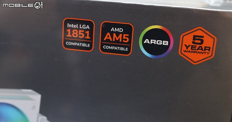 簡單易用免軟體 COUGAR POSEIDON VISTEK ARGB 一體水冷