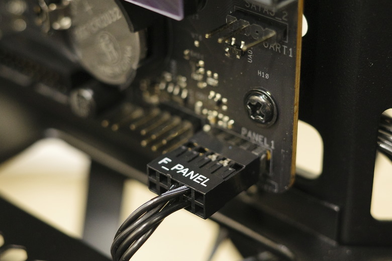 AsRock X870 NOVA WIFI開箱體驗