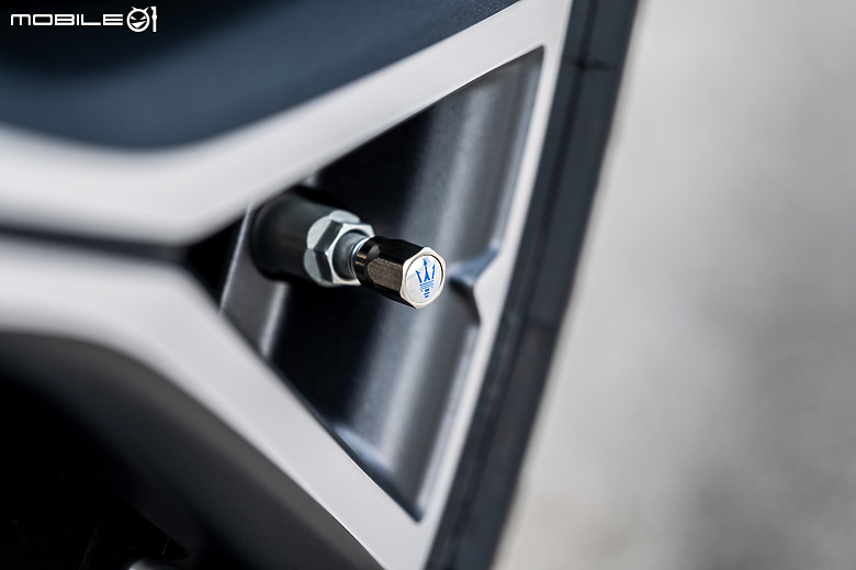 【海外新訊】Maserati 推出「Grecale Cristallo」特別版車型，充分詮釋冷冽山峰之美！