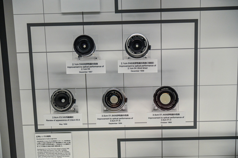 相機迷的天堂-重新開幕的NIKON MUSEUM 尼康博物館