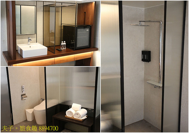 新北感溫祭 烏來內洞 X 璞石麗緻溫泉會館 森林療癒美食溫泉之旅