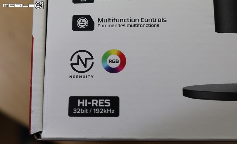 點我看大圖 接班 QuadCast S 新世代 USB 玩家麥克風 HyperX QuadCast 2