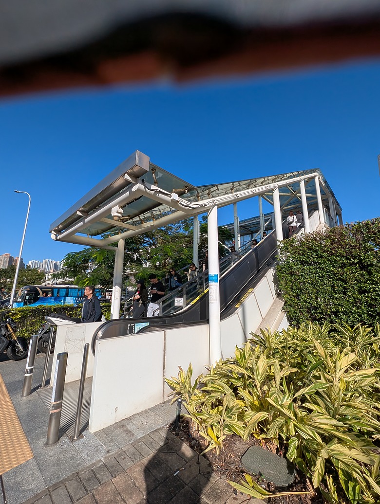 2025 澳門大白 澳門真的不大 100km 的 7日遊