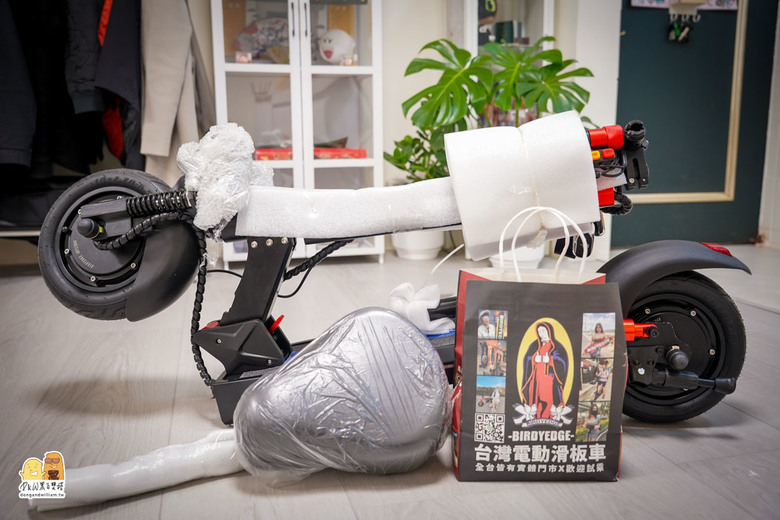 2026 電動滑板車新品！BIRDSEDGE G5X 時速60km耶!秒殺機車，液壓避震超舒適!預算三萬內最佳選擇
