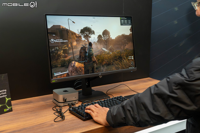 【CES2026】NVIDIA 展示更多 RTX AI 遊戲應用 以更高畫質讓玩家體驗更沉浸遊戲感受