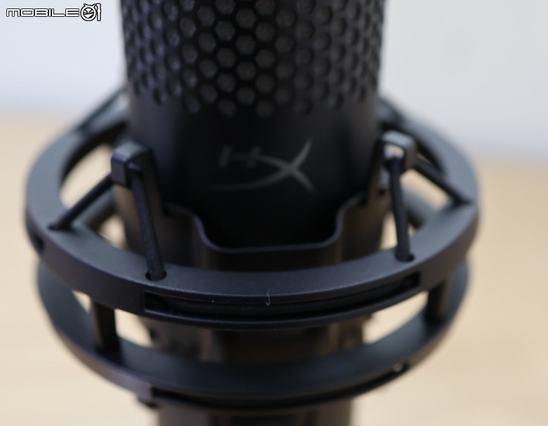 點我看大圖 接班 QuadCast S 新世代 USB 玩家麥克風 HyperX QuadCast 2