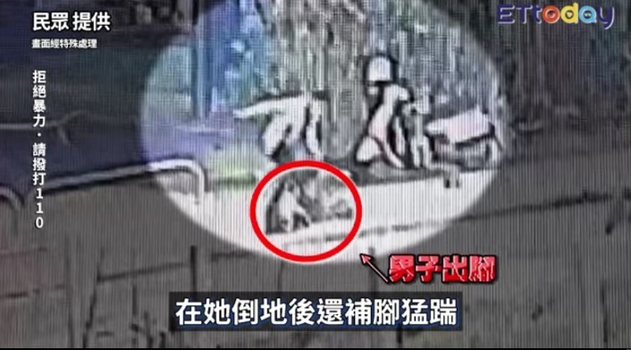 台中大雅白天當街砍人事件,如果不是讓對方倒下,自己就得倒下,如何選擇?