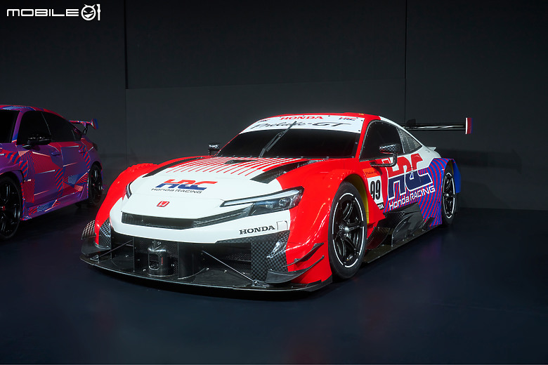 【海外新訊】Honda 東京改裝車展聯手 HRC 推出多款概念車，喚回駕駛人對於性能的熱情！