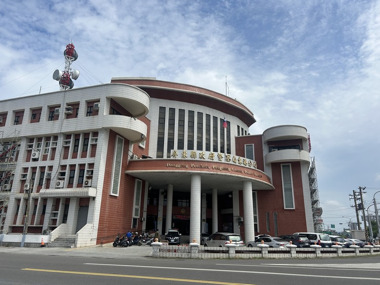 騎 遊 東 港 ( 全 台 首 座 王 船 文 化 館 )