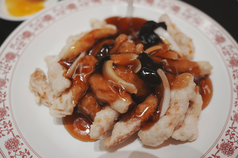 首爾4天3夜 美食&血拼之旅 ─ 下篇『韓國最大宮殿&米其林美食』