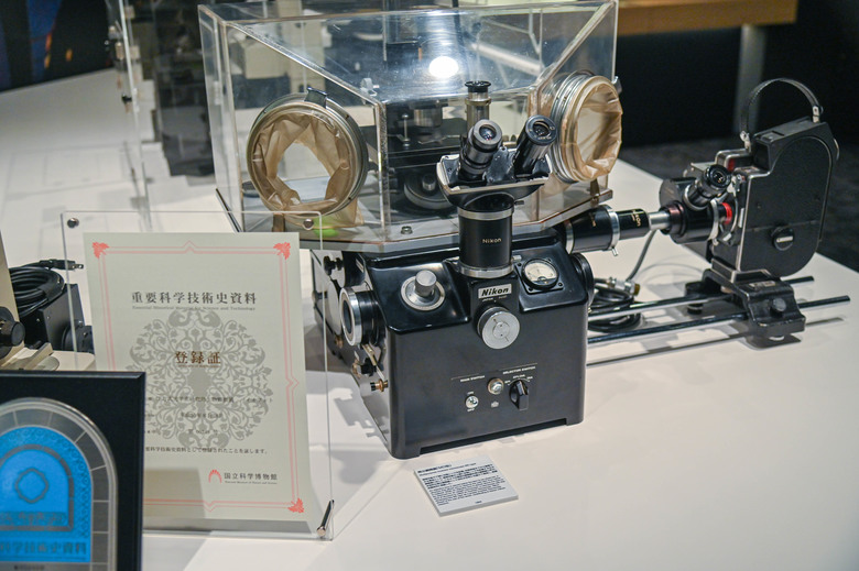 相機迷的天堂-重新開幕的NIKON MUSEUM 尼康博物館