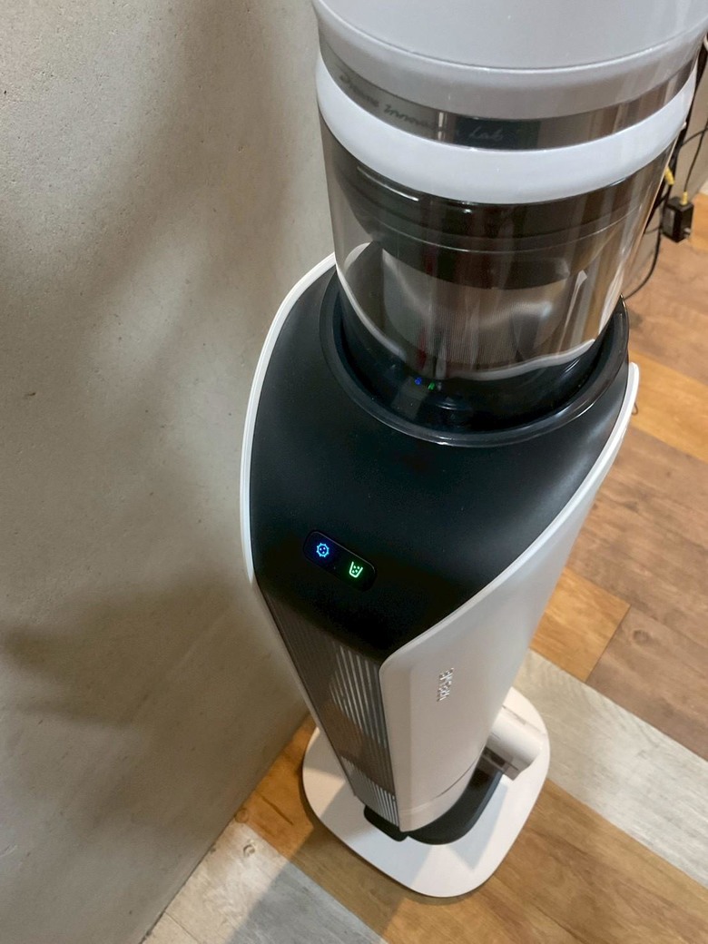 開箱！追覓 S50 Station 主動式割毛集塵吸塵器