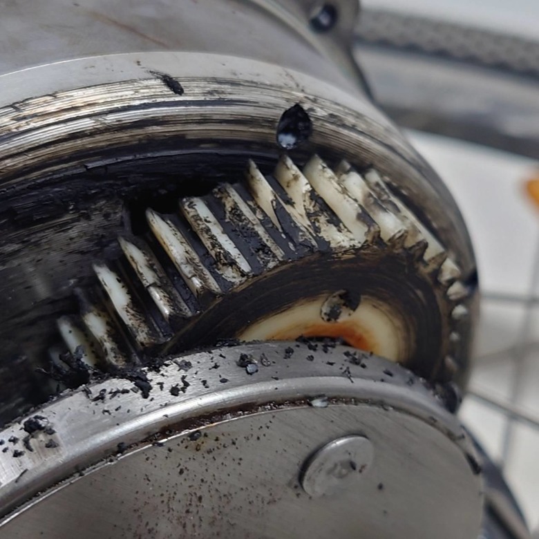 BAFANG八方輪轂馬達維修紀錄