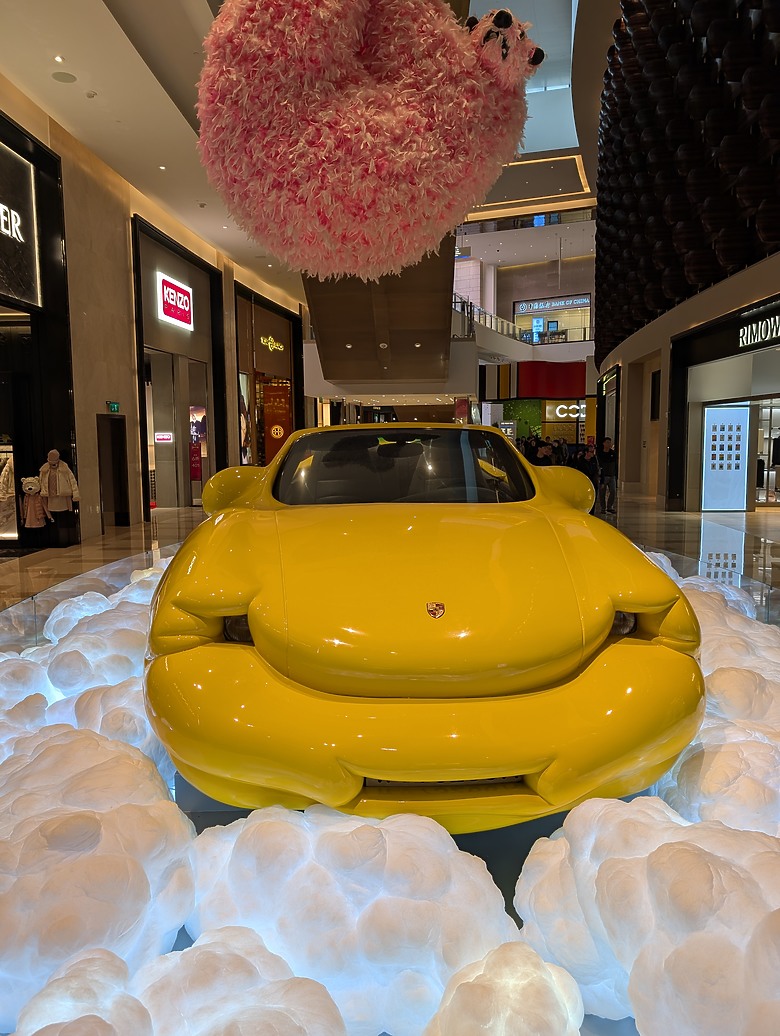 2025 澳門大白 澳門真的不大 100km 的 7日遊