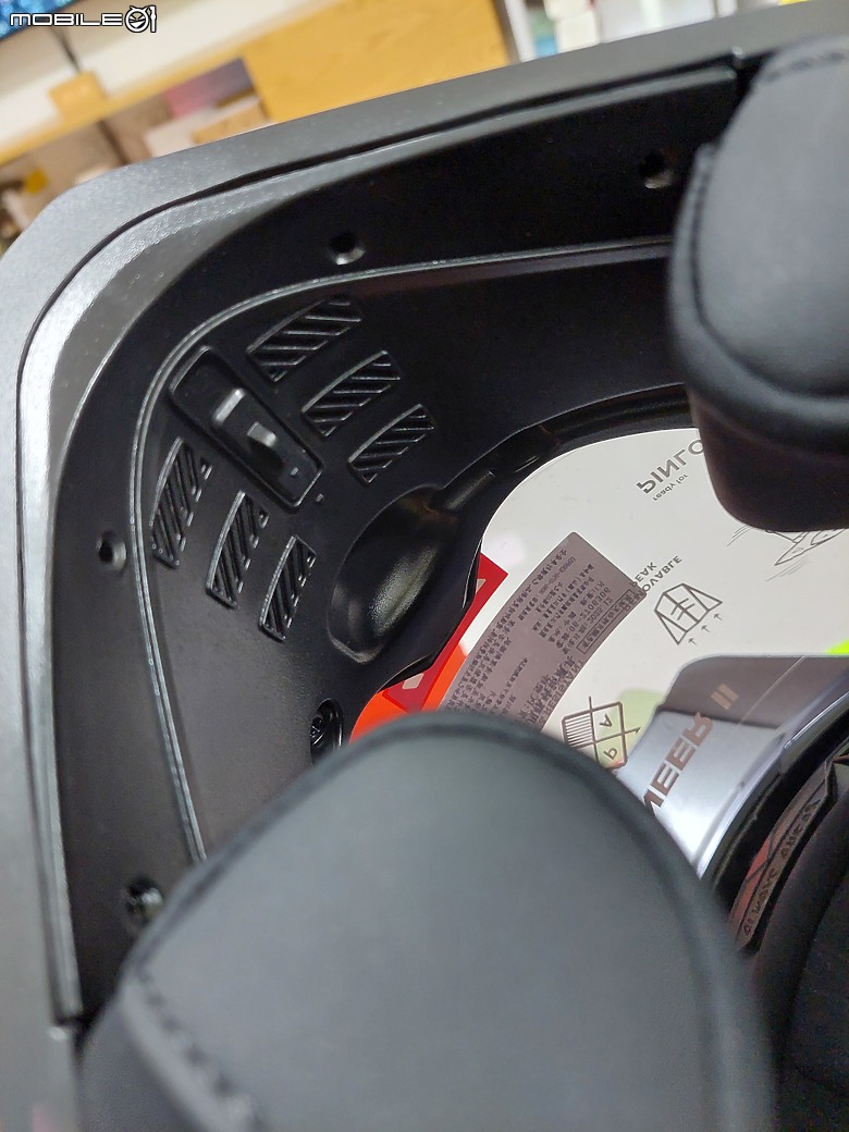 LS2 MX702 PIONEER-II 消光鈦銀 超簡易 開箱分享~