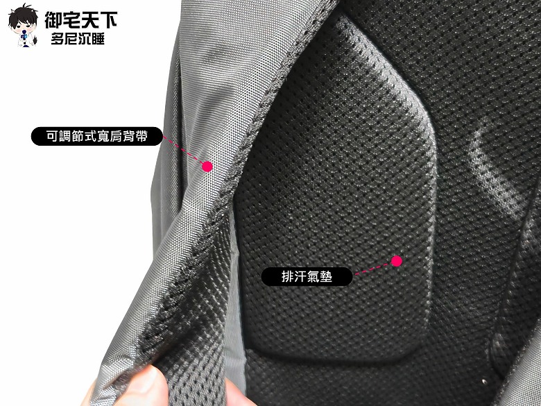 開箱｜Targus&reg; EcoSmart Work+ Play&trade; Trio 後背包（TBB65802GL） - 具備 20L 大容量之作，滿足工作與休閒設計！
