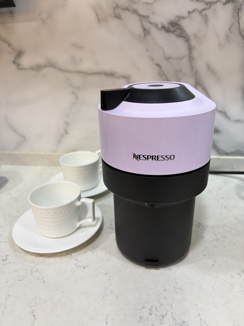 歡迎光臨我的Nespresso VERTUO POP咖啡館