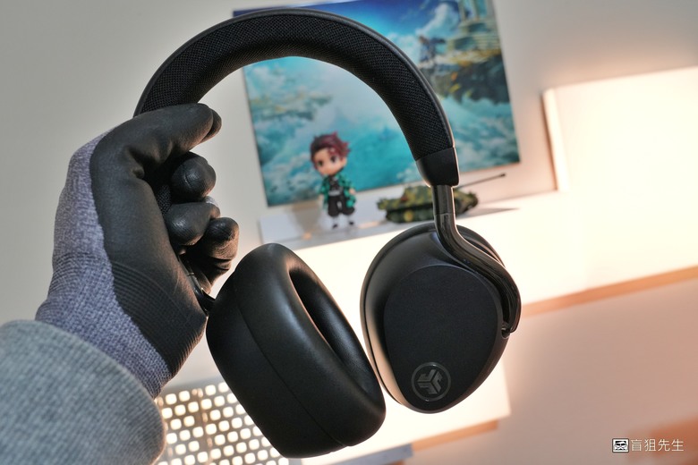 【盲狙先生傳114】JLab Epic Lux Lab Edition | 讓冬將軍變得溫柔，JLAB最寵用戶的超值旗艦產品💕