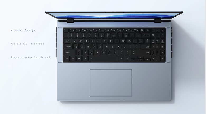 【CES2026】PEGATRON 和碩在 Intel PantherLake 平台推出模組化筆電產品 提供更多彈性 IO 配置選擇