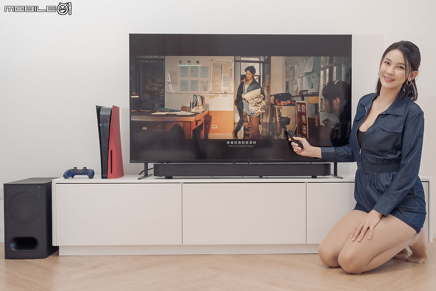 SONY BRAVIA Theatre Bar 6｜天空聲道搭虛擬環繞技術、聽覺升級真有感