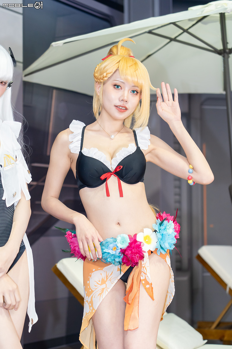 【速報】2026 台北電玩展 Cosplayer 精選圖輯｜人氣角色一次看！