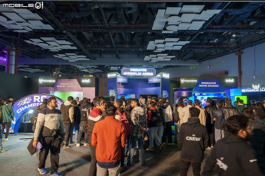 Acer Predator League 2026 直擊 亞太電競嘉年華印度圓滿落幕