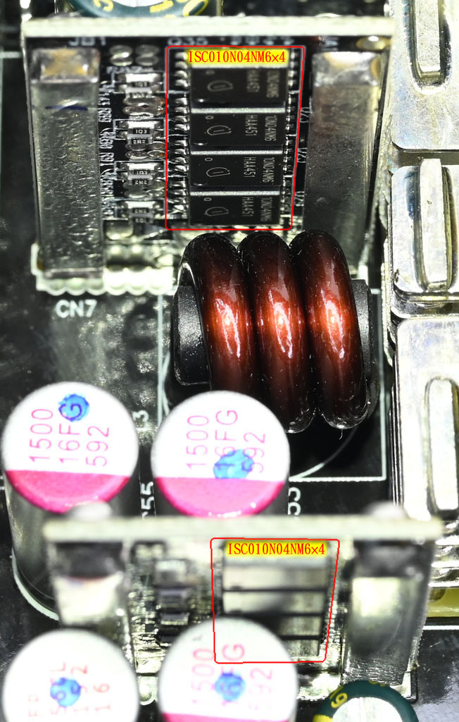 點我看大圖 LIAN LI RS1200G可旋轉交流輸入插座金牌全模組電源開箱