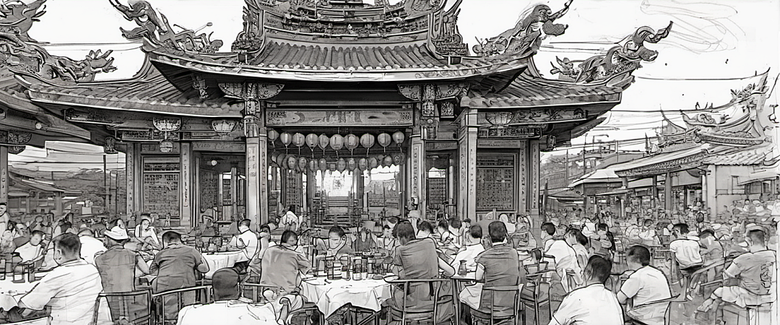 桃園市立大溪木藝生態博物館【壹號館、溪小宿舍、公會堂、木生活館、武德殿、藝師館、大溪歷史館、鳳飛飛故事館、六廿四故事館、工藝交流館與工藝基地、大溪創生館】 — 2025年霜華大溪散策之二