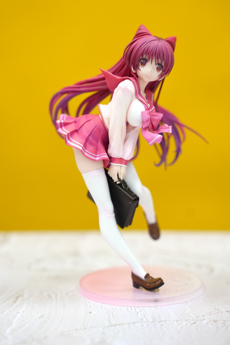 【開箱】時隔 20 年的重逢：GSC《ToHeart2》向坂環 20th Anniversary Ver. 令和技術完美重現