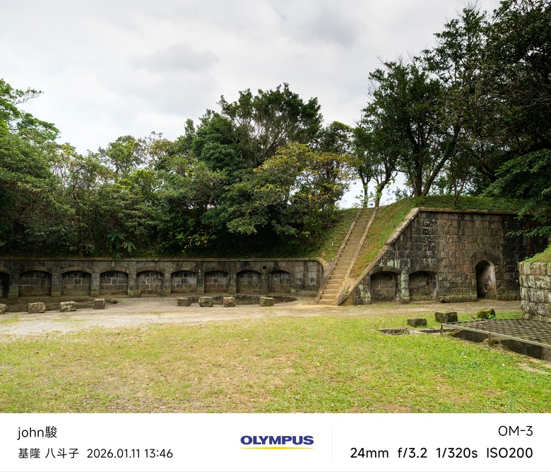 點我看大圖 散策-八斗子的山、海、人文、美食(OM3+OM1II)