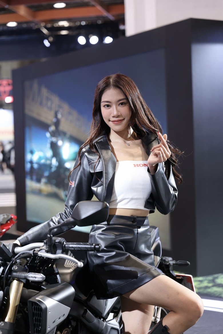 2026 台北車展 Model 隨拍
