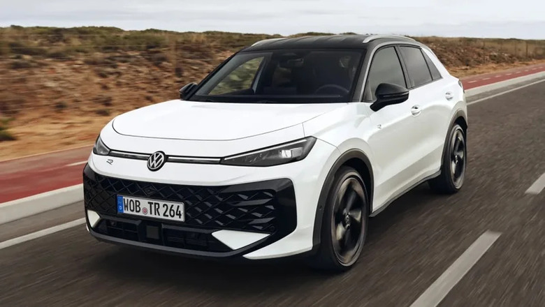全新Volkswagen T-Roc英國發表 售價與規格一次看！
