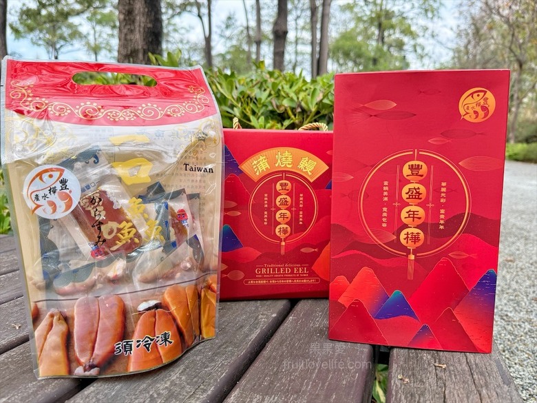 傳承四代工藝,烏魚子鮮甜回甘,蒲燒鰻肉質細緻、軟嫩