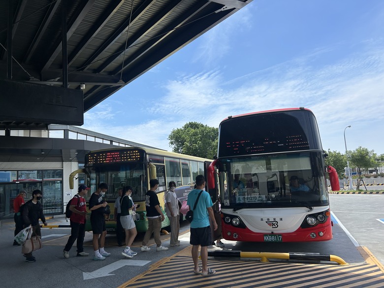 騎 遊 東 港 ( 大 鵬 灣 濕 地 公 園 )