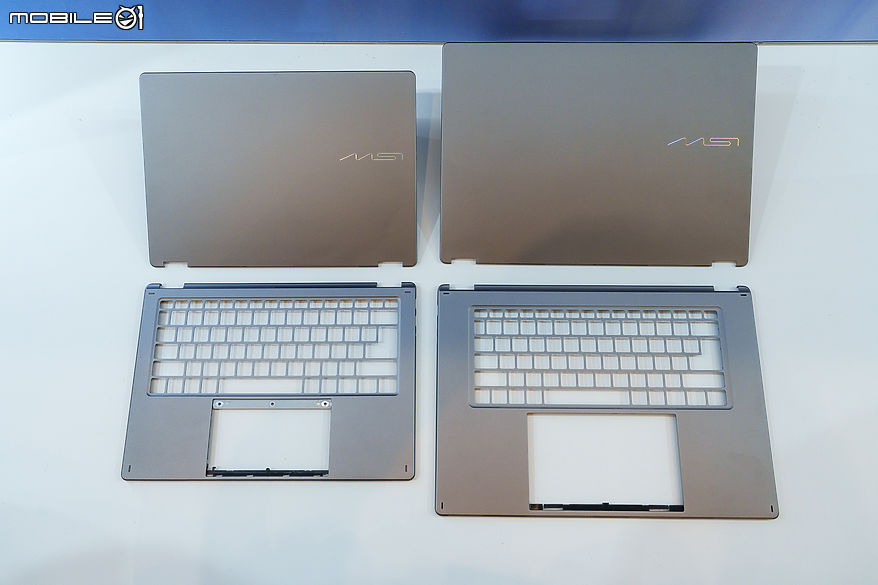 【CES2026】嶄新外觀、獨家技術與全新處理器 MSI 發表全新 Prestige 商務筆電