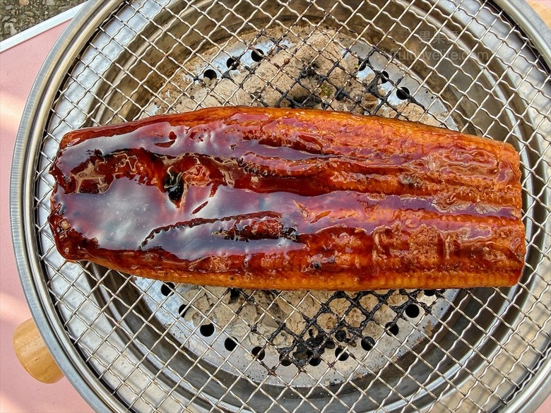 傳承四代工藝,烏魚子鮮甜回甘,蒲燒鰻肉質細緻、軟嫩