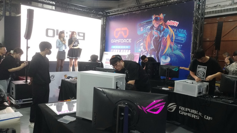 2025 GAMFORCE 參加心得分享