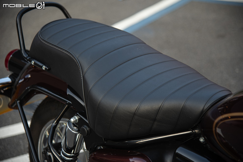 Royal Enfield Bullet 350試駕報告｜來自印度的超時空浪漫