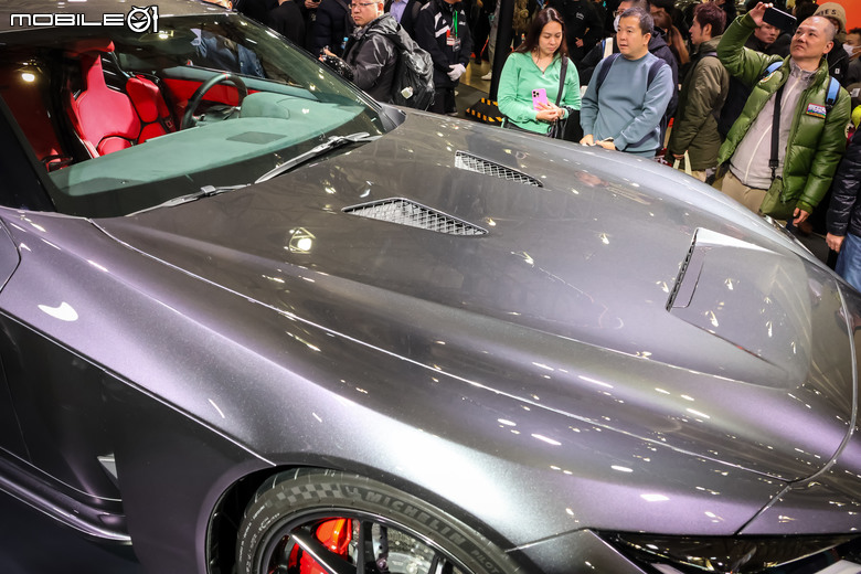 【TAS2026】GR GT、GR GT3同場現身|日系超跑的極致展現!