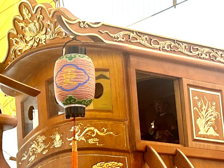 騎 遊 東 港 ( 全 台 首 座 王 船 文 化 館 )